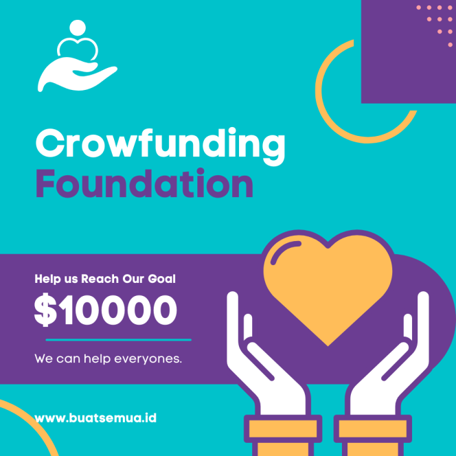 
					Strategi dan langkah demi langkah  pembuatan dan peluncuran kampanye crowdfunding