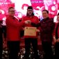 Setelah mendapatkan rekom dari PKB, Dokter rayendra resmi mendapatkan surat tugas dari PDIP