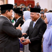 Presiden Prabowo melantik Pak Basuki sebagai Kepala Otoritas IKN